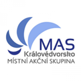 MAS Královédvorsko logo
